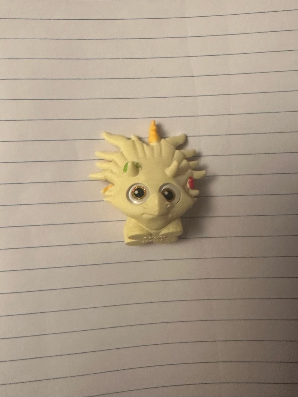 ULTRA RARE Disney Doorables Series 10 Forrest Woodbush